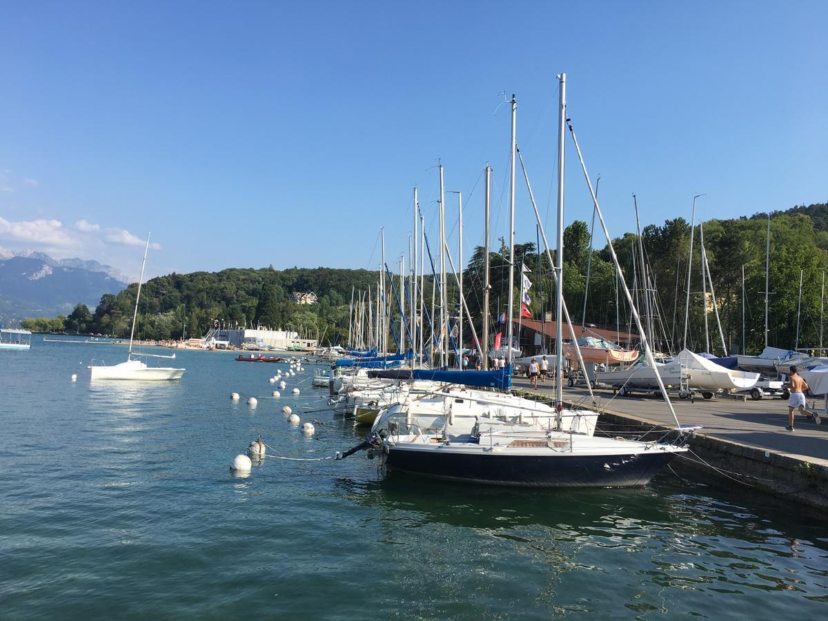 Carpe Diem Annecy Buitenkant foto