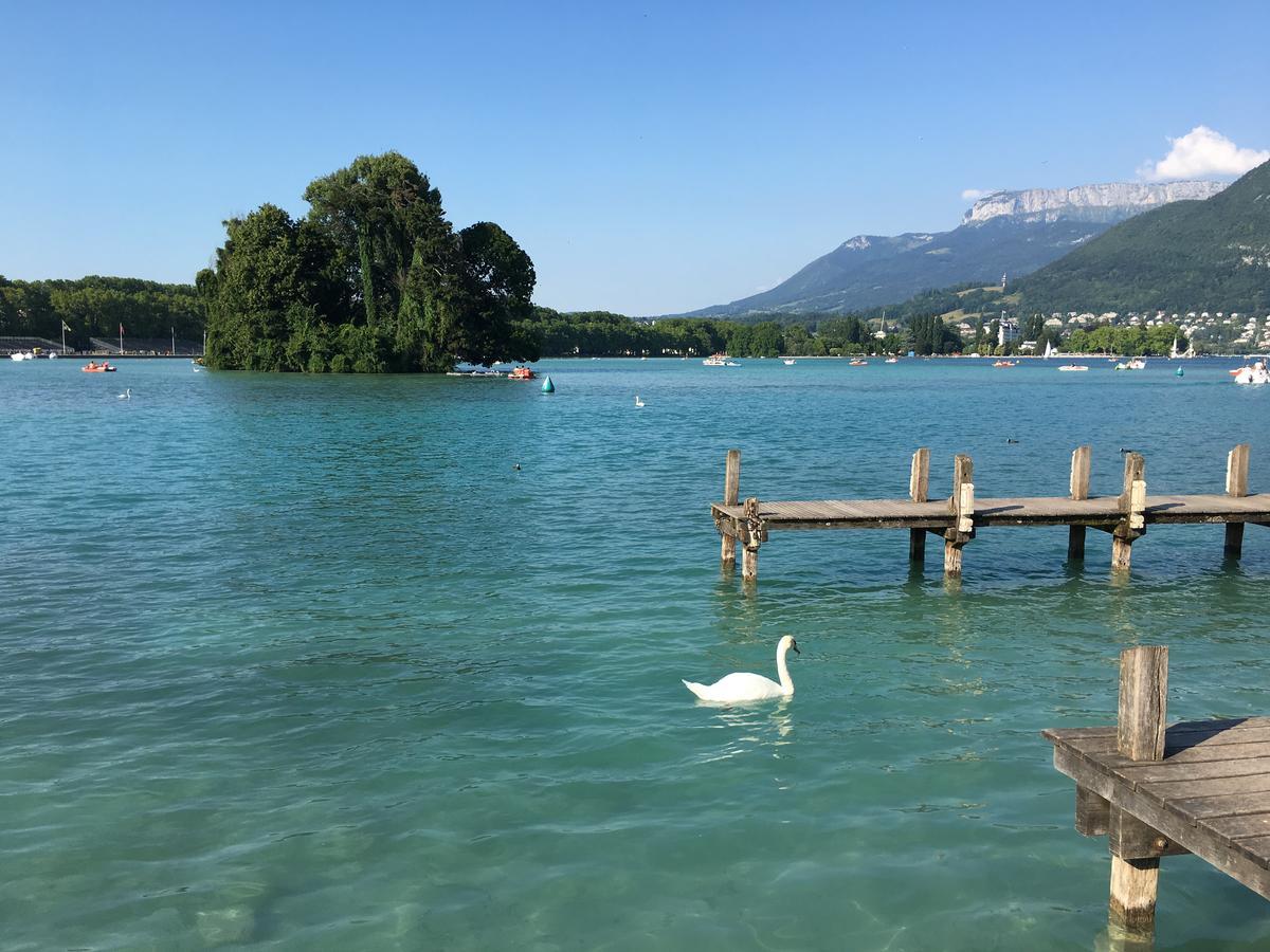 Carpe Diem Annecy Buitenkant foto